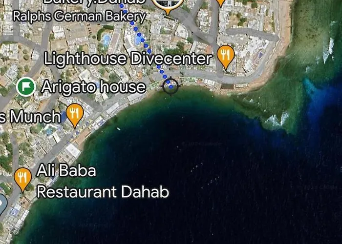 Light House Sea Retreat Dahab